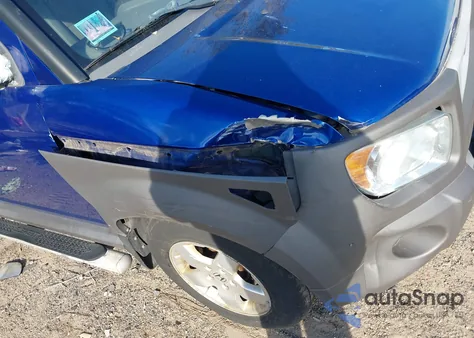 2005 Honda Element Ex из США, поврежденный, VIN 5J6YH28645L016640